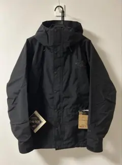 新品 2025限定ノースフェイス マウンテンライトジャケット オールブラック