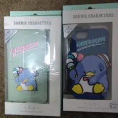 SANRIO TUKEDOSAM スマートフォンカバー二個セット