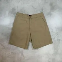ARCHITECT チノショーツ W32 ベージュ 古着