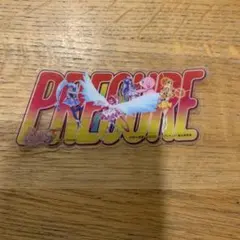 映画 プリキュアオールスターズF 入場者特典 クリアカード