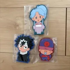 即購入OK 幽遊白書 一番くじ I賞 ラバースタンド 3種セット