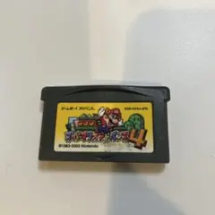 スーパーマリオアドバンス4 ゲームボーイアドバンス