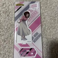 麗日お茶子 camera!! カメラ アクリルスタンド