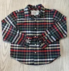 アーノルドパーマー　チェック柄シャツ