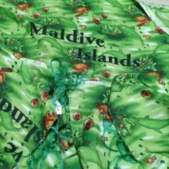 Maldives Islands マルチカバー パレオ