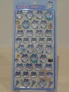 【正規品】ボンボンドロップシール ちいかわ ハチワレ