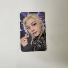 straykids 合HOP SoundWaveトレカ　フィリックス