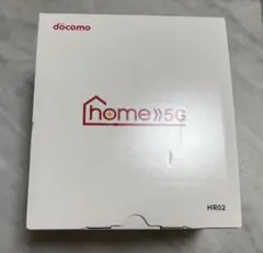 docomo home5g hr02