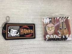 僕のヒーローアカデミア　ホークス2点セット