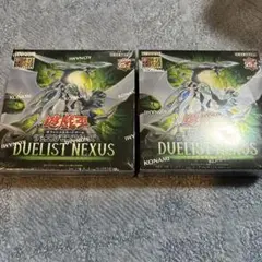 2025年最新】デュエリストネクサス 未開封boxの人気アイテム - メルカリ