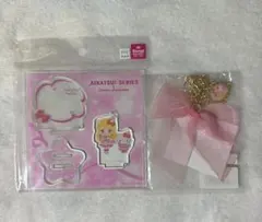 アイカツ 星宮いちご ハローキティ コラボ アクリルスタンド まとめ売り