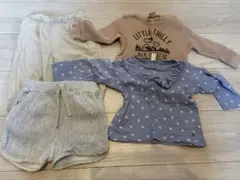ベビー服セット（petit main/apres les cours)
