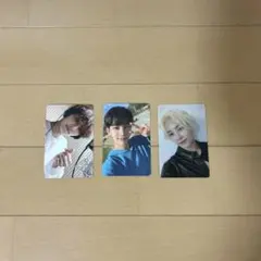 seventeen ジョンハン　トレカ