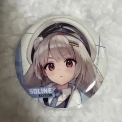 コミケ 冬コミ C107 NIKKE 缶バッジ ソリン - メルカリ
