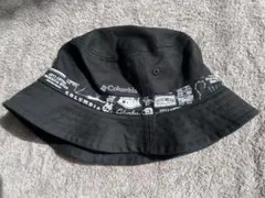 Columbia バケットハット S/M 黒