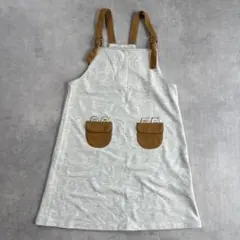 すみっコぐらし ワンピース ジャンバースカート graniph 130