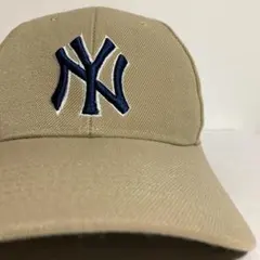 希少 80s NY ヤンキース ベースボール 6パネル キャップ 帽子