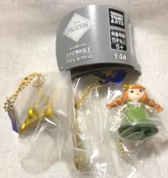 ☆アナと雪の女王　アイテムコレクション