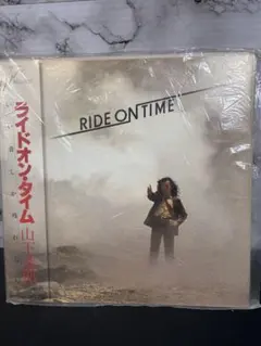 新品未使用 山下達郎 RIDE ON TIME &SPACY 限定盤 LP - メルカリ