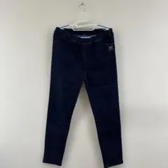 drug store's デニムパンツ レディース ウエストゴム　Fサイズのサムネイル
