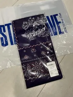 STAY BRAVE バンダナ 2枚セット ピンバッジ - メルカリ