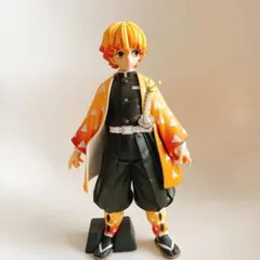 鬼滅の刃 Grandista 我妻 善逸 あがつま ぜんいつ きめつフィギュア