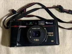 FUJI WIDE TELE DX コンパクトフィルムカメラのサムネイル