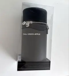 ミセス　ペンライトケース　黒 ミセスグリーンアップル ペンライト ケース ライトスティック