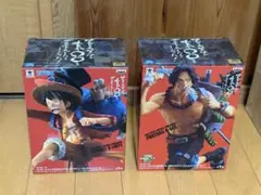 ワンピースマニアが本気で〇〇をプロデュースしたらこうなった　エース　ルフィ