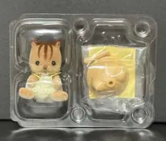 실바니안 패밀리 赤ちゃん 探検シリーズ くるみリスの赤ちゃん