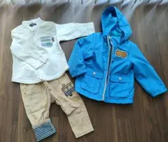 クレードスコープ　3点セット