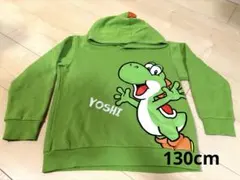 ヨッシー ⭐︎フード付きパーカー
