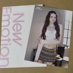 NiziU ニナ② New Emotion ラントレ