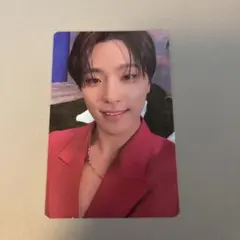 seventeen ディノ トレカ sector17