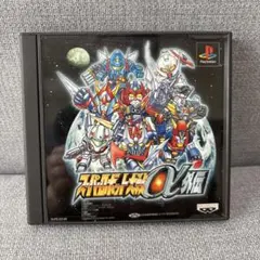 2026年最新】スーパーロボット大戦αの人気アイテム - メルカリ