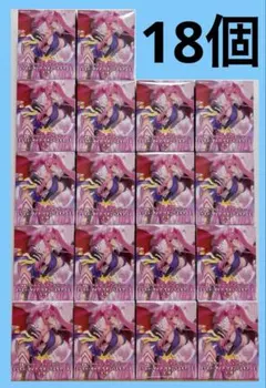 麻雀ファイトガール　サキュバスチアコス　ミツモトダイア　フィギュア　18個セット