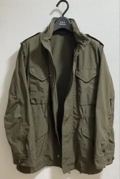 m.i.d.a ミリタリージャケット