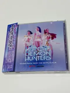 K-POP DemonHunters SoundtrackCD