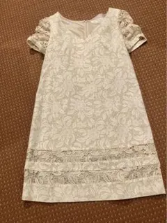 お値下げ　未使用　ジルスチュアート　お出かけワンピース