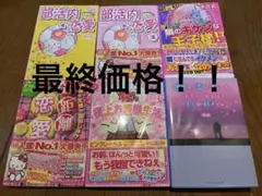 携帯小説6冊セット！　野いちご　ピンクレーベル　ブルーレーベル