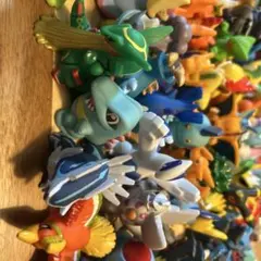 ポケモン フィギュア セット（おまけ付き）