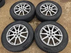 現行40アル.ヴェルに！マナレー+ヨコハマ製225/60R18スタッドレス 