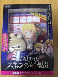 仕組まれたスキャンダルからの脱出