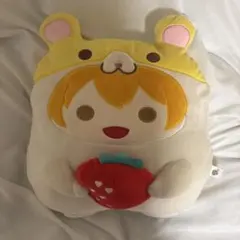 すとぷり るぅと アニマルクッション