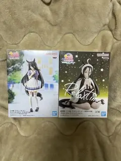 ウマ娘 マンハッタンカフェ フィギュア Relax time 制服