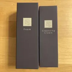 N organic vie クリアホイップフォーム・クレンジングクリーム　ミニのサムネイル