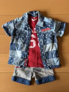 【男児90サイズ】Daddy Oh Daddy まとめ売りのサムネイル