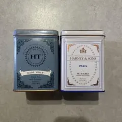 HT アールグレイ & Harney & Sons パリ ティーバッグセットのサムネイル