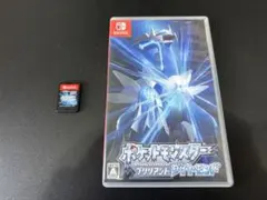 ポケットモンスター ブリリアントダイヤモンド Switch