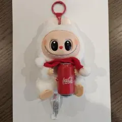 LABUBUラブブコカ・コーラ （シールおまけ付き）